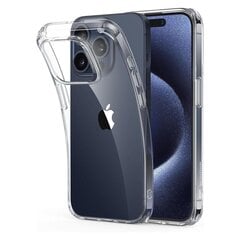 Case ESR Project Zero for Iphone 15 - Clear цена и информация | Чехлы для телефонов | 220.lv