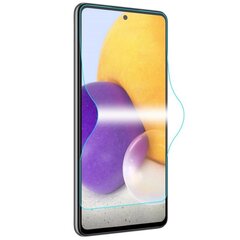 „Hat-Prince“ защитная пленка для экрана (полное покрытие) - прозрачная (Galaxy A72) цена и информация | Защитные пленки для телефонов | 220.lv