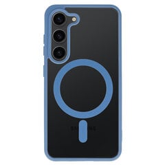 Акриловый цветной чехол Magsafe для iPhone 11, черный цена и информация | Чехлы для телефонов | 220.lv