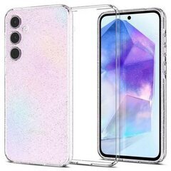 Spigen Liquid Crystal Glitter Samsung Note 20 Ultra N985 ACS01390 clear цена и информация | Чехлы для телефонов | 220.lv