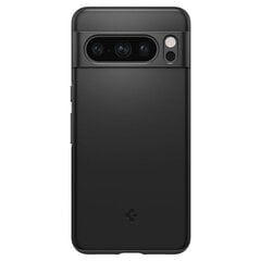 Spigen Thin Fit Google Pixel 8 Pro czarny|black ACS06325 цена и информация | Чехлы для телефонов | 220.lv