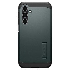 Spigen Tough Armor Case для Samsung Galaxy S23 FE - темно-зеленый цена и информация | Чехлы для телефонов | 220.lv