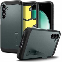 Spigen Tough Armor Sam S24 S921 szary|gunmetal ACS07356 цена и информация | Чехлы для телефонов | 220.lv