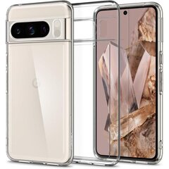 Spigen Ultra Hybrid iPhone 15 6.1" crystal clear цена и информация | Чехлы для телефонов | 220.lv