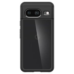 Spigen Ultra Hybrid Google Pixel 8 czarny|black ACS06280 цена и информация | Чехлы для телефонов | 220.lv