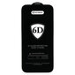 Tel Protect Full Glue 6D цена и информация | Ekrāna aizsargstikli | 220.lv