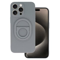 Tel Protect Magnetic Elipse чехол для Iphone 15, черный цена и информация | Чехлы для телефонов | 220.lv