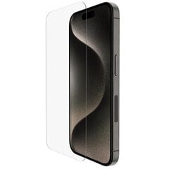 „Guardian“ XS Pro защитное стекло экрана - прозрачное (iPhone 15 Pro) цена и информация | Защитные пленки для телефонов | 220.lv