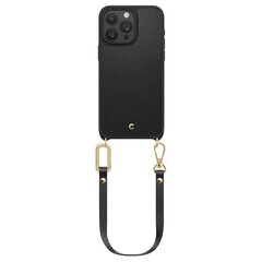 Spigen Cyrill Classic MAG iPhone 15 Pro Max 6,7" charm Magsafe czarny|black ACS06636 цена и информация | Чехлы для телефонов | 220.lv