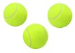 Tenisa bumbiņu komplekts, 3 gab. cena un informācija | Spēles brīvā dabā | 220.lv