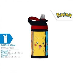 Dzert Pokemon, 500 ml цена и информация | Фляги для воды | 220.lv