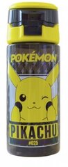 Pudele Pokemon, 500 ml cena un informācija | Ūdens pudeles | 220.lv