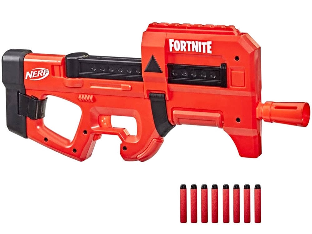 Rotaļu pistole Hasbro Nerf Elite Fortnite cena un informācija | Rotaļlietas zēniem | 220.lv