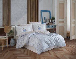 Hobby gultas veļas komplekts Lisa, 200x220 cm, 4 daļas цена и информация | Комплекты постельного белья | 220.lv