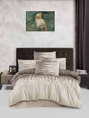 Asir Ranforce gultas veļas komplekts, 160x220, 3 daļas цена и информация | Комплекты постельного белья | 220.lv