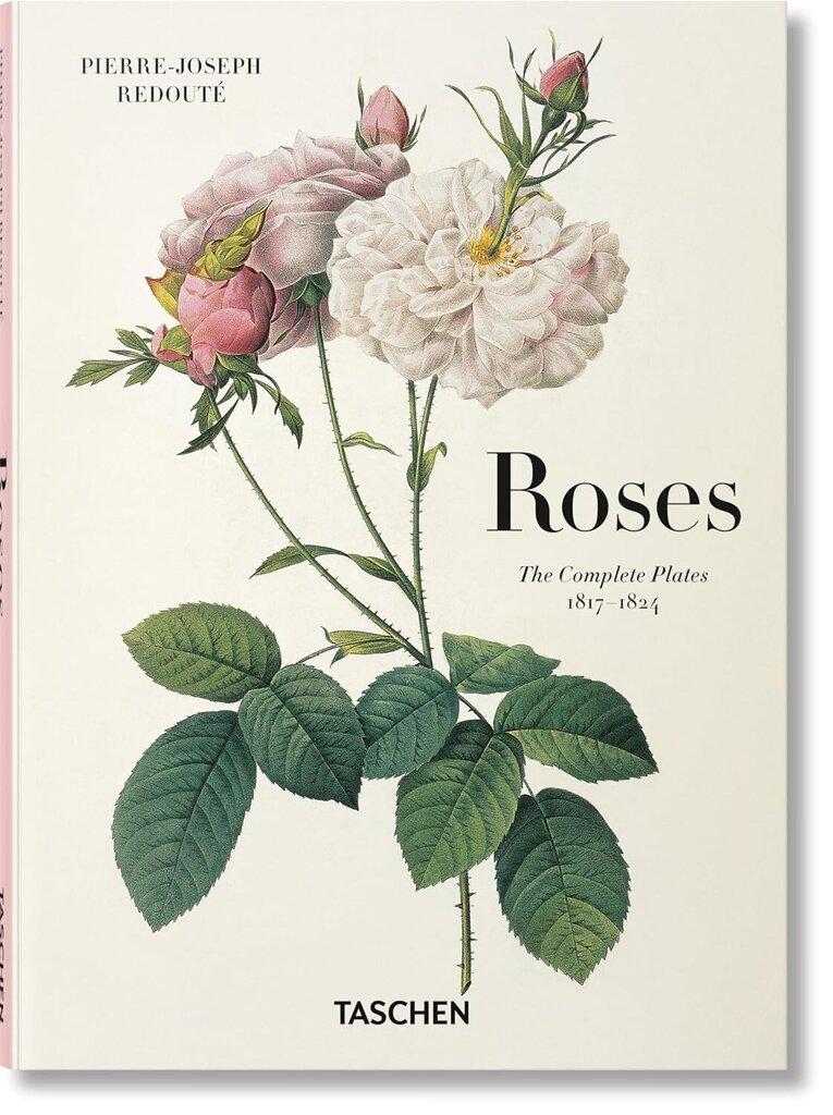 Roses цена и информация | Grāmatas par dārzkopību | 220.lv