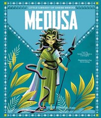 Medusa cena un informācija | Bērnu grāmatas | 220.lv