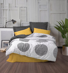 Cotton Box gultas veļas komplekts Dappled, 160x220 cm, 3 daļas цена и информация | Комплекты постельного белья | 220.lv