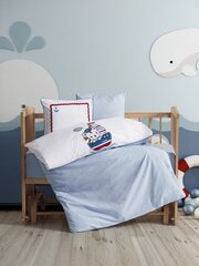 Miniyo gultas veļas komplekts, 100x150, 4 daļas цена и информация | Детское постельное бельё | 220.lv