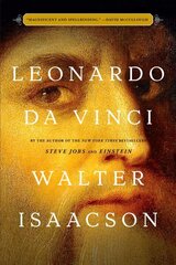 Leonardo da Vinci cena un informācija | Biogrāfijas, autobiogrāfijas, memuāri | 220.lv