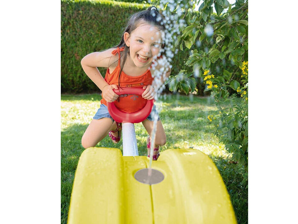 Dārza šūpoles bērniem ar ūdens savienojumu Smoby cena un informācija | Šūpoles | 220.lv
