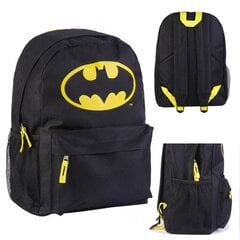 Детский рюкзак Бэтмен, 40 см цена и информация | Школьные рюкзаки, спортивные сумки | 220.lv