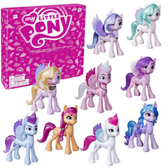 Figūriņu kolekcija ar aksesuāriem My Little Pony cena un informācija | My Little Pony Rotaļlietas, bērnu preces | 220.lv