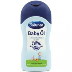 Bērnu eļļa Bübchen Babyöl Sensitiv, 400ml цена и информация | Косметика для мам и детей | 220.lv