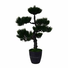 Mākslīgais bonsai koks, 50 cm cena un informācija | Mākslīgie ziedi | 220.lv