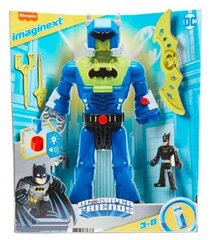 Egzorobot Imaginext Супердрузья DC Бэтмен цена и информация | Игрушки для мальчиков | 220.lv