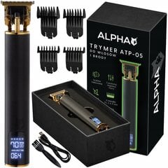 Alpha ATP-05 цена и информация | Электробритвы | 220.lv