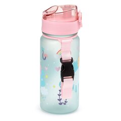 Ūdens pudele Unicorn Magic Pop Top, 350 ml cena un informācija | Ūdens pudeles | 220.lv