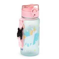 Ūdens pudele Unicorn Magic Pop Top, 350 ml cena un informācija | Ūdens pudeles | 220.lv