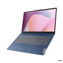 Lenovo IdeaPad Slim 3 15ABR8 (82XM00BGPB) cena un informācija | Portatīvie datori | 220.lv