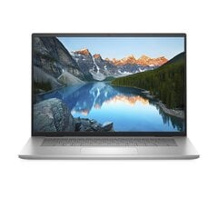 Dell Ноутбук DELL Inspiron Plus 7630 40,6 см (16 дюймов) 2,5 КБ Intel® Core™ i7 i7-13620H 16 ГБ LPDDR5-SDRAM 1000 ГБ твердотельный накопитель Wi-Fi 6E (802.11ax) Windows 11 Silver цена и информация | Ноутбуки | 220.lv