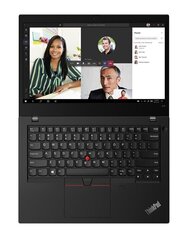 Lenovo ThinkPad L14 G2 (20X2S9RJ00 + 5WS1E25361) cena un informācija | Portatīvie datori | 220.lv