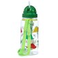 Ūdens pudele Dinosauria Jr, 450 ml cena un informācija | Ūdens pudeles | 220.lv