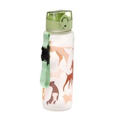 Ūdens pudele Barks Dog Pop Top, 600 ml cena un informācija | Ūdens pudeles | 220.lv