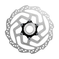 Bremžu disks Shimano SM-RT10 180MM CL цена и информация | Другие запчасти для велосипеда | 220.lv