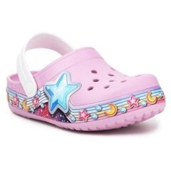 Čības bērniem Crocs 207075-6GD цена и информация | Детские резиновые сабо | 220.lv