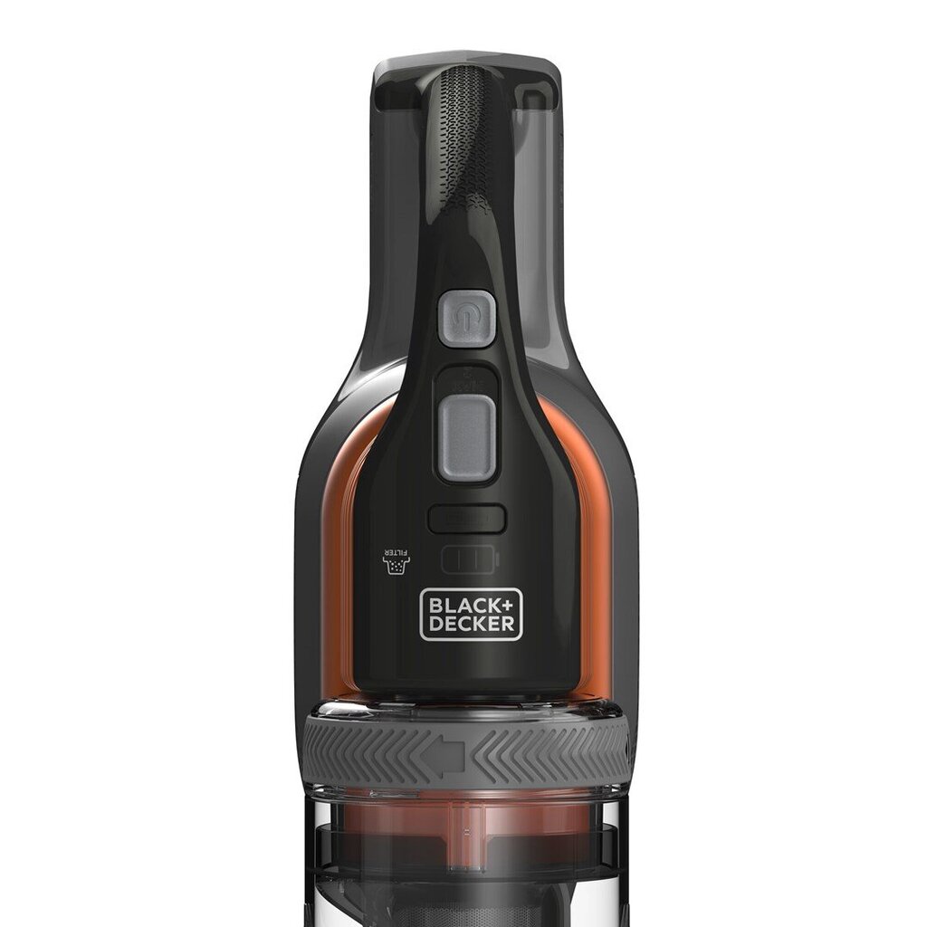 Black & Decker BHFEV182B-XJ cena un informācija | Putekļu sūcēji - slotas | 220.lv