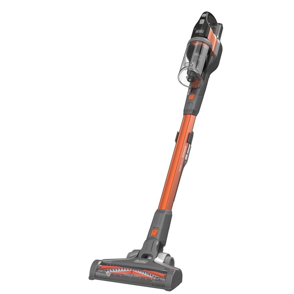 Black & Decker BHFEV182B-XJ cena un informācija | Putekļu sūcēji - slotas | 220.lv