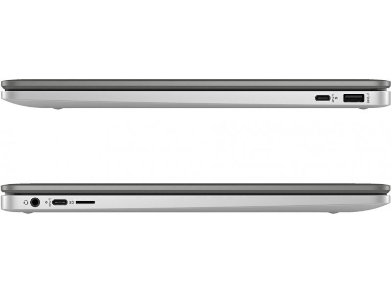 HP Chromebook 15a-na0002nw (89T74EA) цена и информация | Portatīvie datori | 220.lv