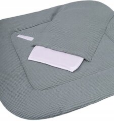 Детский конверт из хлопка - одеяло Infantilo, 75х75 см цена и информация | Детские подушки, конверты, спальники | 220.lv