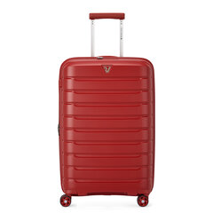Чемодан-средний-68см-B-FLYING-красный цена и информация | Чемоданы, дорожные сумки | 220.lv