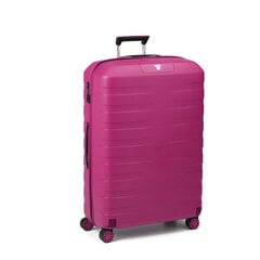 Liels koferis Roncato BoxSport, L, rozā цена и информация | Чемоданы, дорожные сумки | 220.lv