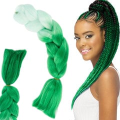 Волосяное волокно Verk Group, зеленое цена и информация | Набор аксессуаров для волос | 220.lv