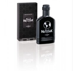 Tualetes ūdens Black Network EDT vīriešiem, 100 ml цена и информация | Мужские духи | 220.lv