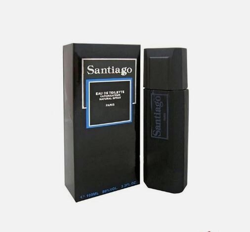 Tualetes ūdens Santiago EDT vīriešiem,100ml cena un informācija | Vīriešu smaržas | 220.lv