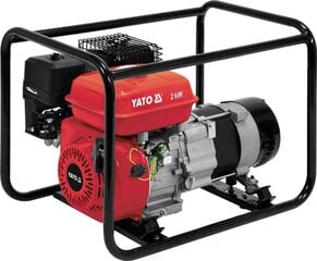 Ģenerators 2.2KW YT-85451 Yato цена и информация | Электрогенераторы | 220.lv